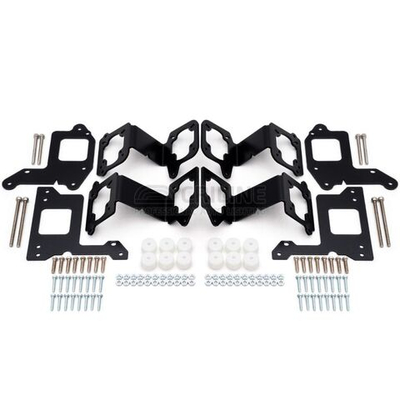 Рамки для Haval Jolion (2020 - н.в.) на 1.5"