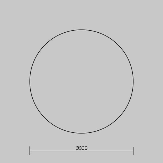 Настенный светодиодный светильник Freya Sunspot FR5482WL-L8BG