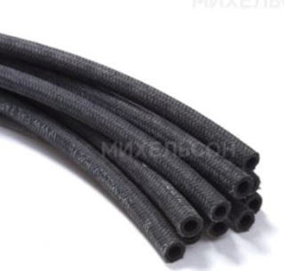 Шланг бензиновый торм вакуума 2121-3510050-01 D=10мм,L=1050мм БалаковоЗапчасть 07436