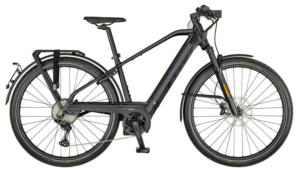Электровелосипед Scott Silence eRide 20 Men Speed (2021)