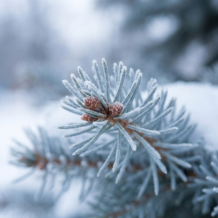 Отдушка CS - Голубая Ель (Blue Spruce)