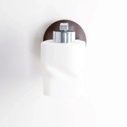 Citilux Берта CL126312 Бра с выключателем Венге Хром