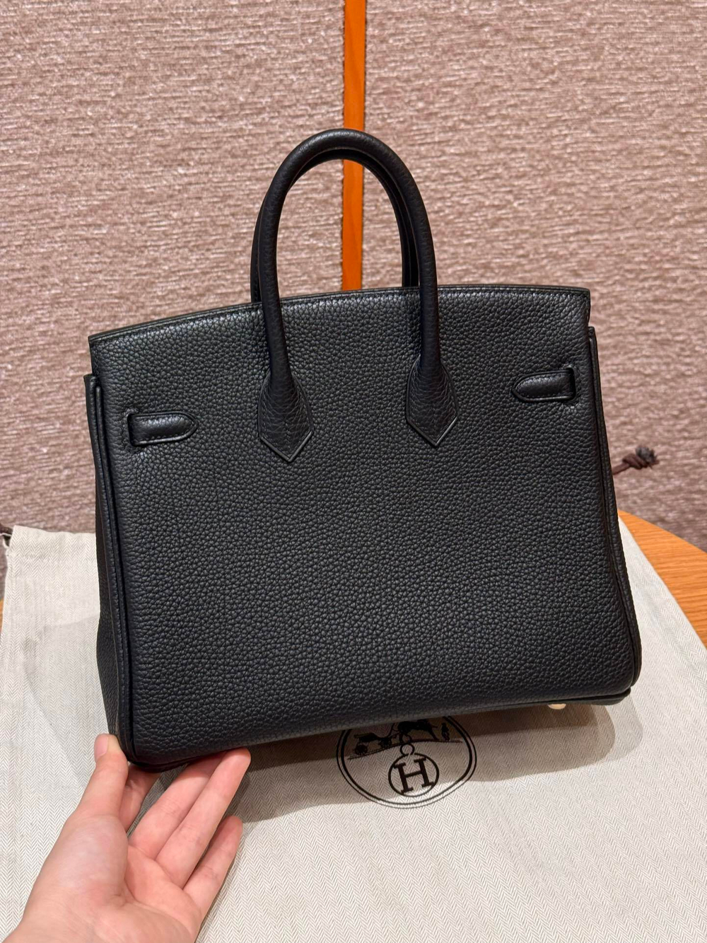 Hermes Birkin 25