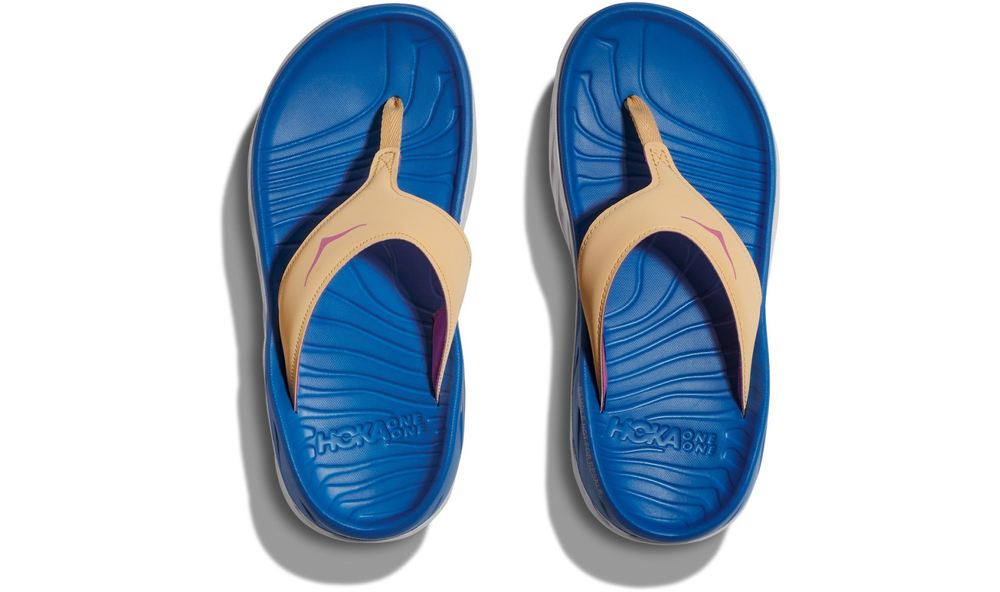 Сланцы Hoka Ora Recovery Flip