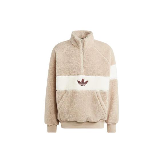 Adidas originals Winter Fleece Jacket Logo