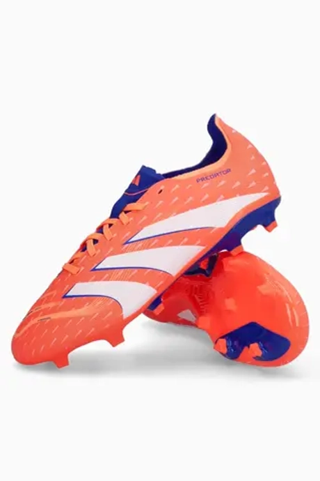 Бутсы adidas Predator League FG/MG - оранжевый