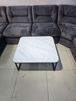 Стол журнальный квадрат большой