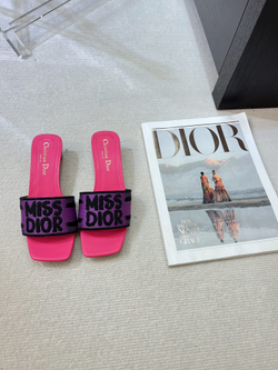 Christian Dior Dway Slide (11 colors)