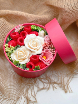 «Аврора» букет в коробке