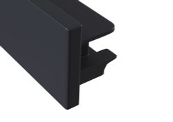 Заглушка для однофазного шинопровода Maytoni Unity TRA001EC-11B