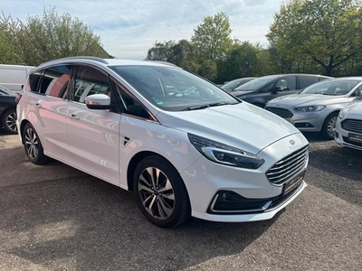 Ford S-Max Titanium