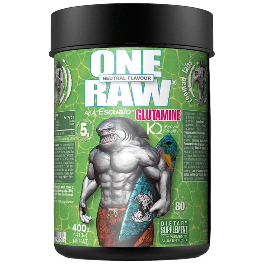 Zoomad Labs Raw One Glutamine (400 гр.)