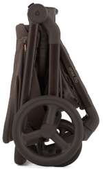 Детская коляска Anex Flo x Avionaut Cosmo 3 в 1 без адаптеров Browny/ss-06 Black