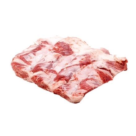 Ребра толстого края Back Ribs ВУ ROSSO ~ 2 кг