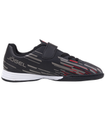 Бутсы зальные Rapido IN Black/grey, детский