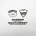 Футболка Питерский щит Onyx Пуля белая