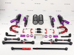 TANK 300 Подвеска MAMBA Arena Edition M2.5 Compression (2,5 дюйма, регулируемая)