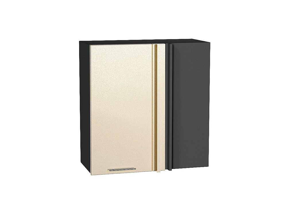 Шкаф верхний прямой угловой Валерия-М