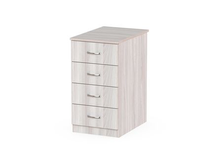 Тумба приставная к письменному столу