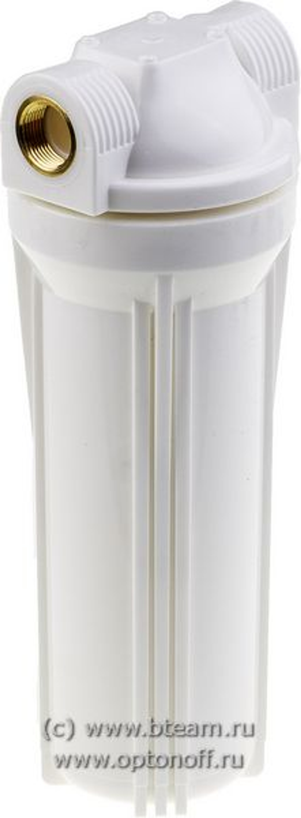 Колба Поседйон-1Р белая 3/4" SL10
