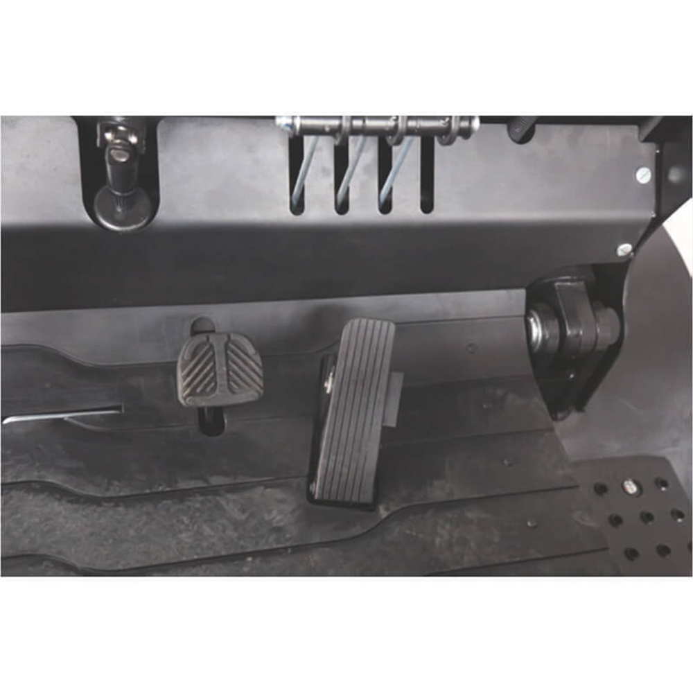 Электропогрузчик CPD45F8 (4500 кг; 3,5 м; li-ion 80В / 540Ач) SMARTLIFT