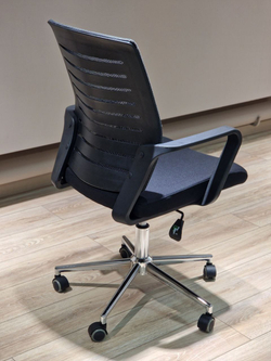 Кресло офисное 3189 2880 chair color Grey