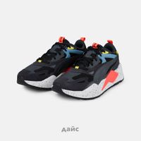  Кроссовки Puma RS-X Efekt Speckle артикул:394791-02 - купить в магазине Дайс