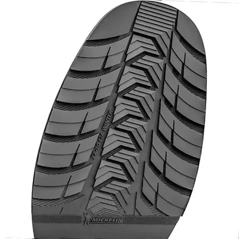 Профилактика формованная Michelin XA-010 424A Winter 6х170х115мм, чёрный