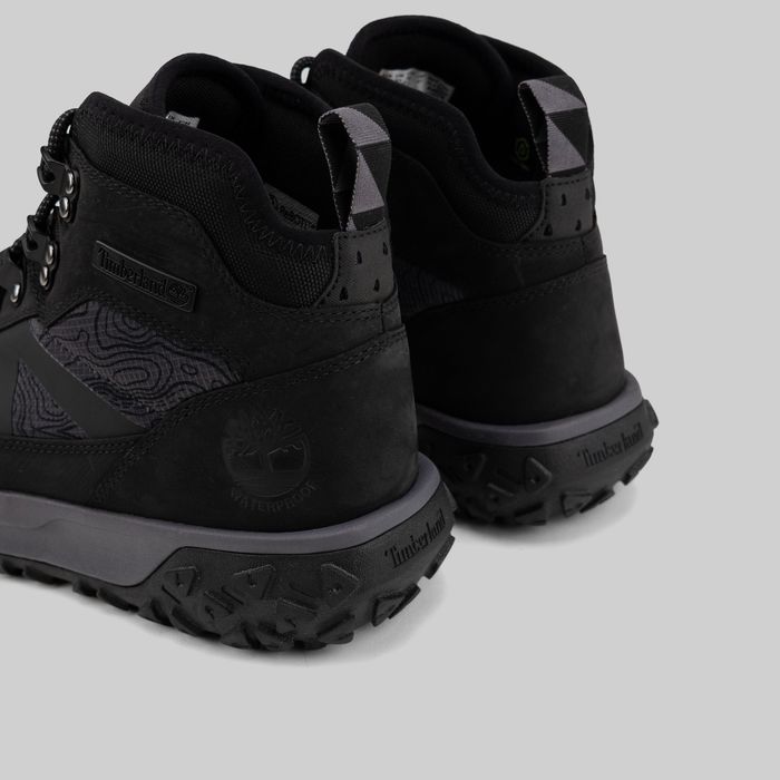 Ботинки Timberland GS Motion 6 Mid WP артикул:TB0A5XRG0151 - купить в магазине Дайс