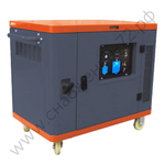 Генератор бензиновый ZONGSHEN QB 9000 E