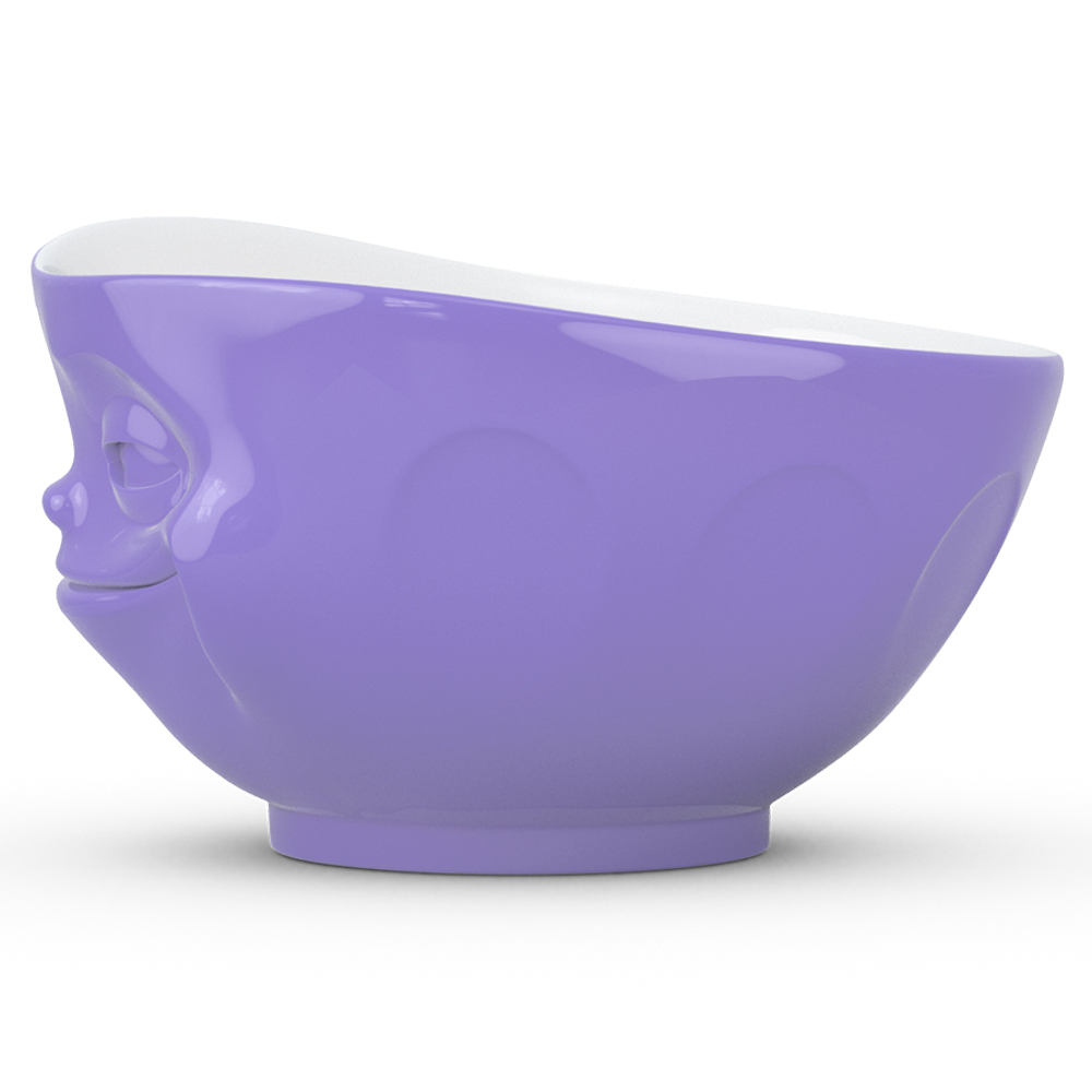 Чаша 500мл Tassen Grinning фиолетовая