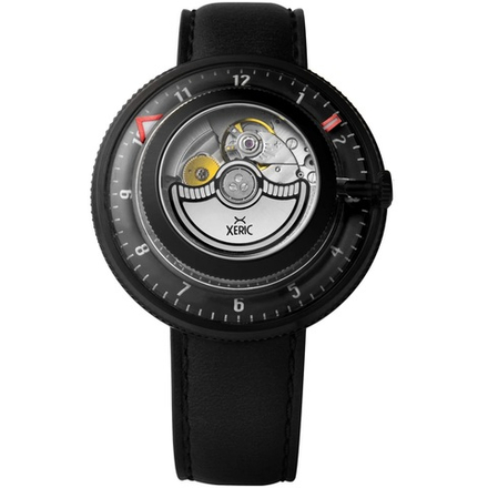 Часы Invertor Automatic Black Red Limited Edition