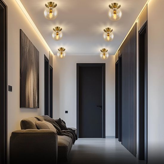 CL102513 Томми Бронза Св-к Наст.-Потол