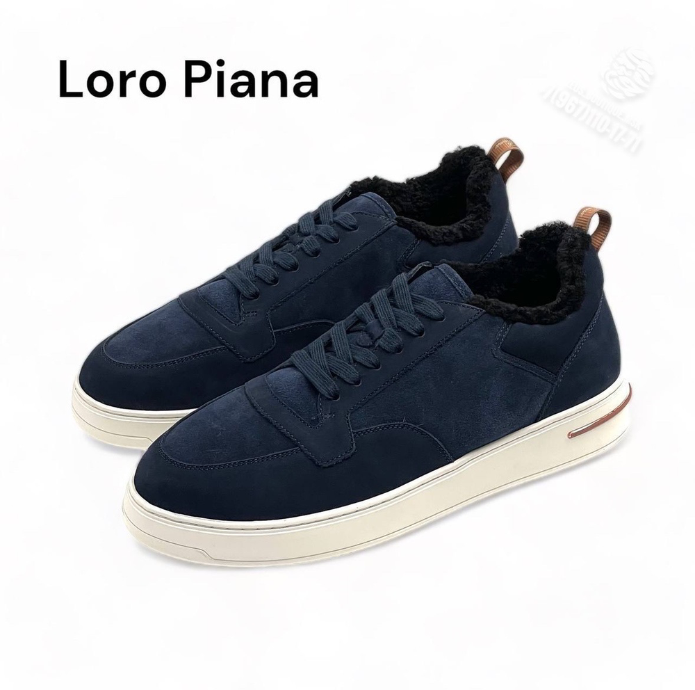 Кеды Loro Piana Newport