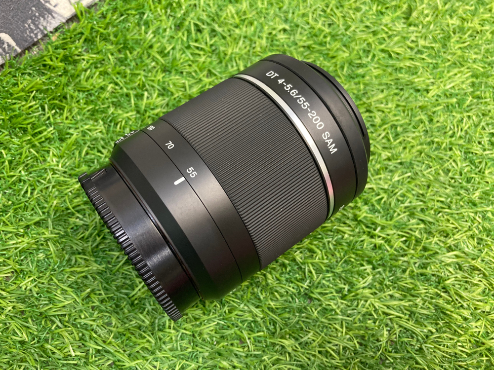 Sony DT 55-200mm 4-5.6