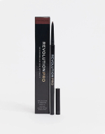 Средства для макияжа бровей Revolution Pro Microblading Precision Eyebrow Pencil Коричневый