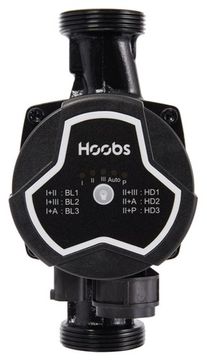 Циркуляционный насос Hoobs CTA 25-40 180 с гайками энергоэффективный (08118H)