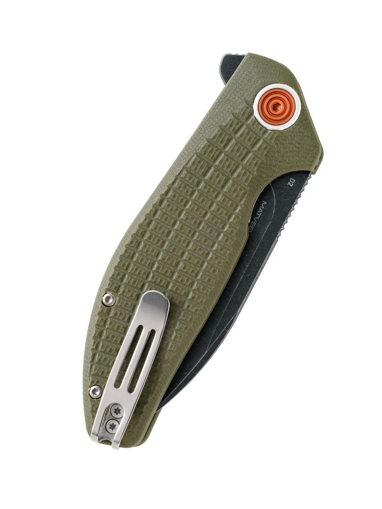 Нож Fox BF-764 OD ACUTUS
