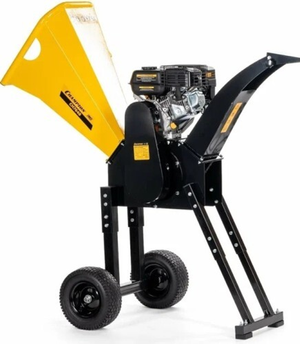 Измельчитель веток бензиновый CHAMPION CH7648