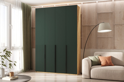 Шкаф Марвэл 4-х створчатый