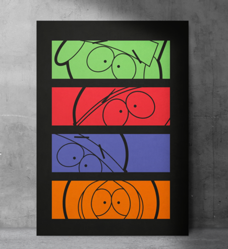 Южный Парк 3 (South Park)