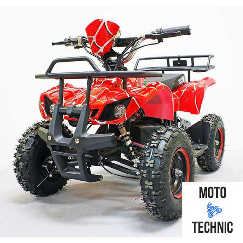 Квадроцикл GreenCamel Гоби K21 (36V 800W R6 Цепь)