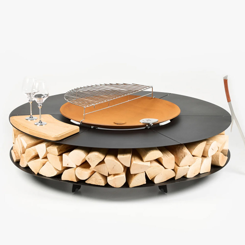 Очаг для костра UP!FLAME LOUNGE