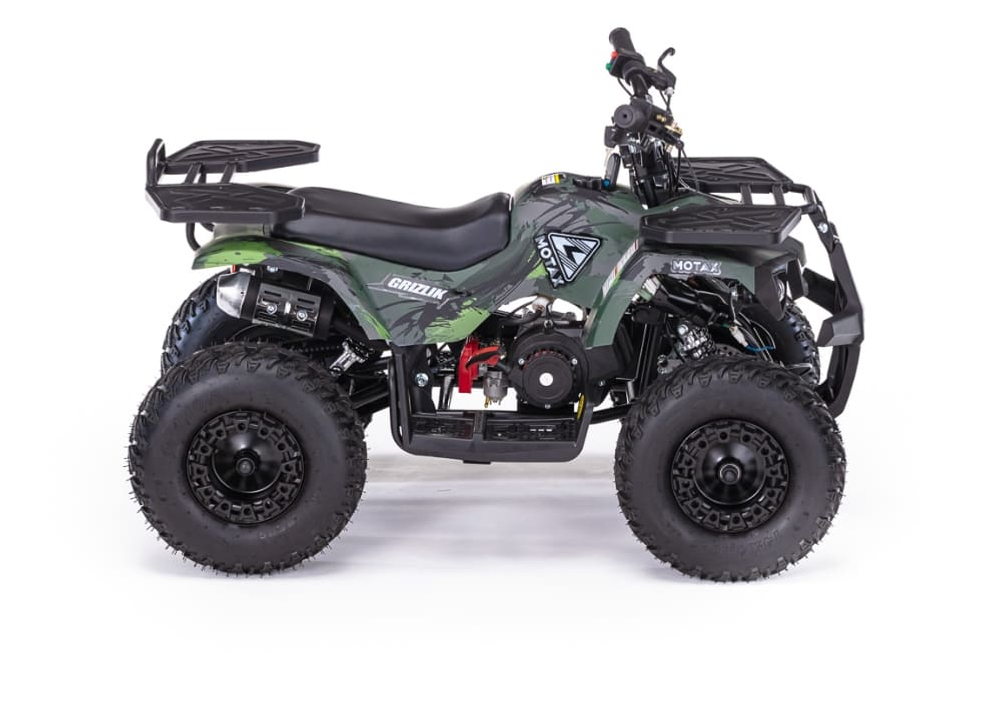 Квадроцикл MOTAX Grizlik X16 (PS, BW)