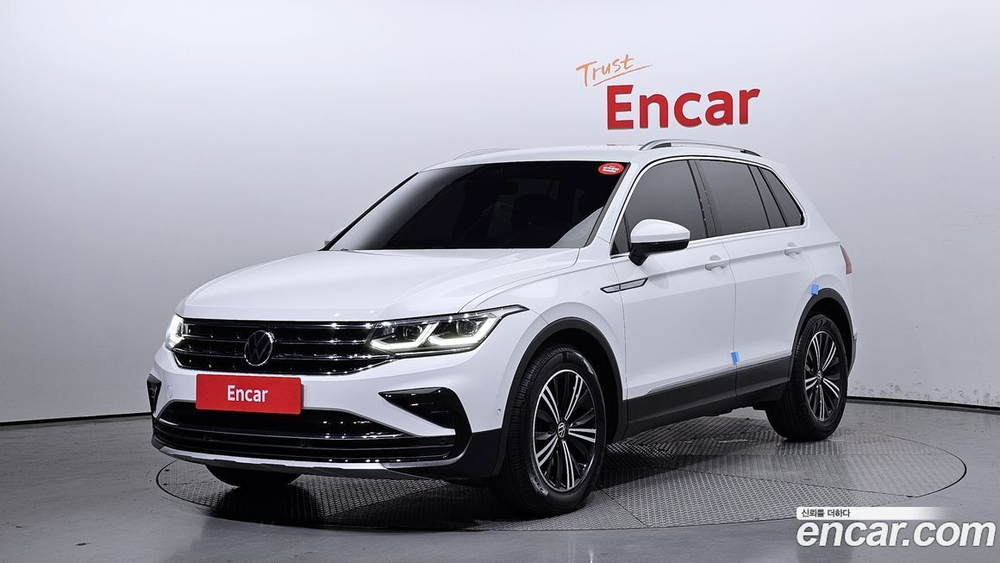 Volkswagen Tiguan 2 Generation 2.0 TDI Premium (03.2022)