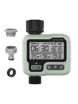 Таймер для полива электронный (HCT-322)