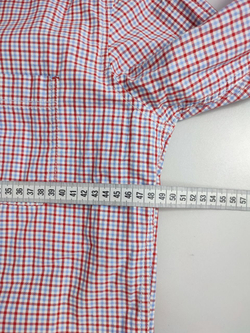 Рубашка Reserved из хлопка 44 размер