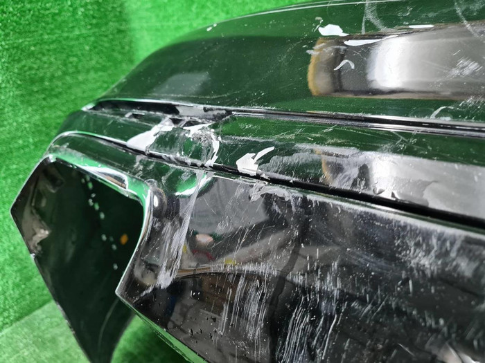 Бампер задний Mercedes S w222 (2013-2017)