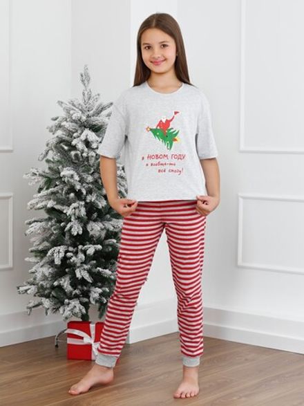 Фуфайка (футболка) детская  Праздник-6.2 Виотекс КАРМЕЛАНЖ