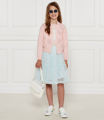 Худые Guess - пудро-розовый(K4YQ07 KA6V4)